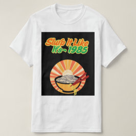 Retro Ramen T-shirt –  noedel vibes