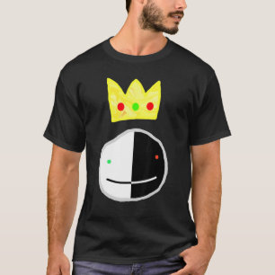 Retro Ranboks Kroontjes Merch Design Arts Muziek T-shirt