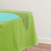 Retro Reading Woman Tablecloth Tafelkleed (Voorbeeld)