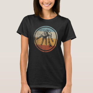 Retro  Realtor Homeowner T-shirt