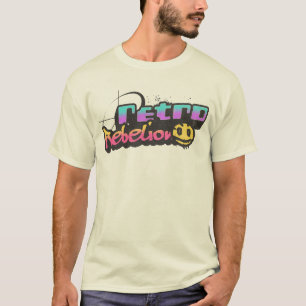 RETRO Rebellie T-shirt