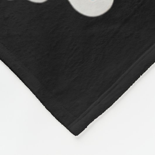 “retro Recharge – Mentally Loading…” Fleece Deken (Hoek)