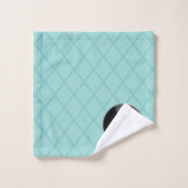 Retro Record douche badhanddoek set Bad Handdoek (Wasdoekje)