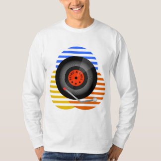 Retro Record T-shirt