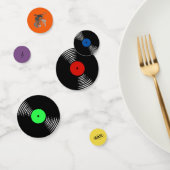 Retro Records Tabel Confetti (Groep)