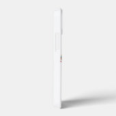 Retro Red- en Green-kerstversieringen Case-Mate iPhone Case (Achterkant / Rechts)