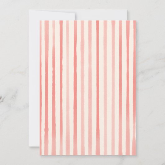 Retro Red Oh Wat een leuk Kerstfeest Kaart (Achterkant)