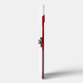 Retro Red Toughie Hoesje (Achterkant / Rechts)