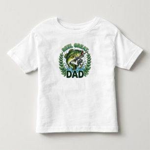 Retro Reel Geweldige Vader Png Visser Vader Kinder Shirts