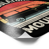  retro-regelaars monteren grappige moeder foto afdruk (Hoek)