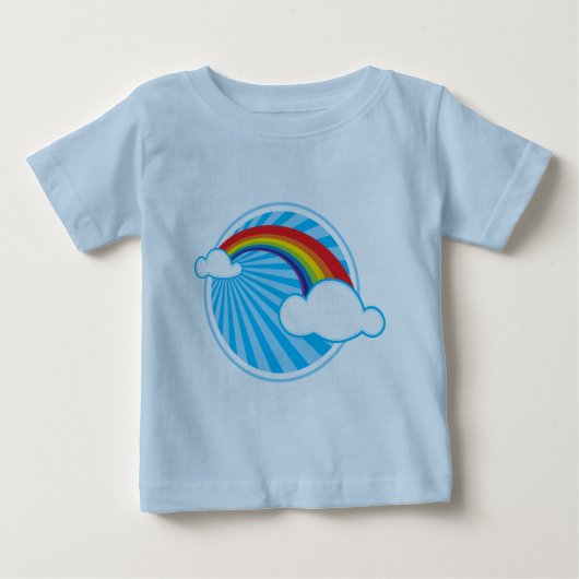 RETRO REGENBOOG (Voorkant)