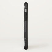 retro regenboog knoppen boombox ghetto master Case-Mate iPhone case (Achterkant/links)