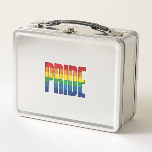 Retro Regenboog Pride Typografie Shirt Ontwerp_1 (Voorkant)