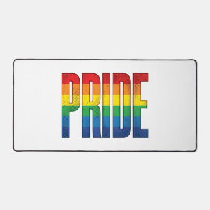 Retro Regenboog Pride Typografie Shirt Ontwerp_1 Bureaumat