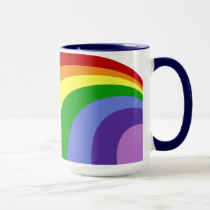 Retro-regenboogMok Mok