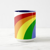 Retro-regenboogMok Mok (Midden)