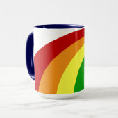 Retro-regenboogMok Mok (Voorkant links)