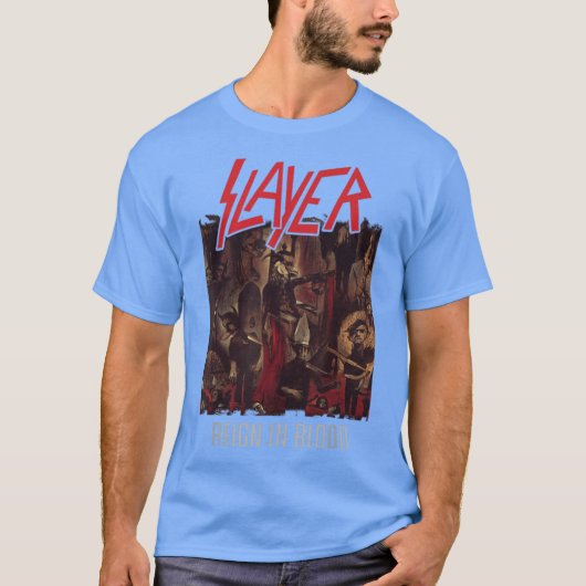 Retro Reign In jongen T-shirt (Voorkant)