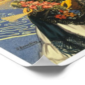 Retro reisposter Veracruz Poster (Hoek)