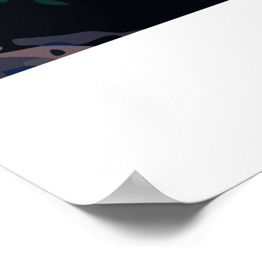 Retro Reizen Symi Griekenland Bestemming Muur Kuns Poster (Hoek)