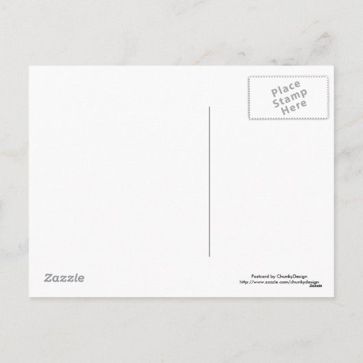 Retro reliëfversiering Gradient Christmas Tree Bri Feestdagenkaart (Achterkant)