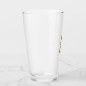 Retro religieuze zegen vector shirt ontwerp_1 glas (Rechts)