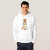 Retro Religieuze Zegen Vector T-shirt Ontwerp_1 (Voorkant volledig)