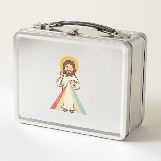 Retro Religieuze Zegen Vector T-shirt Ontwerp_1 (Voorkant)