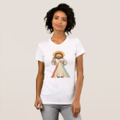 Retro Religieuze Zegen Vector T-shirt Ontwerp_1 (Voorkant volledig)