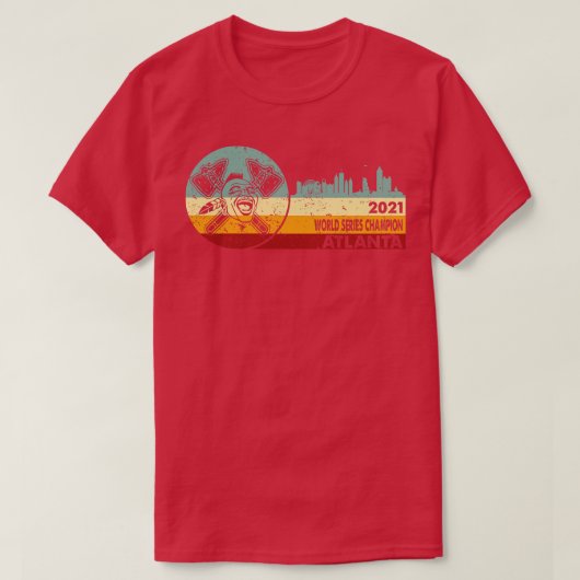 Retro remmen t-shirt (Design voorkant)