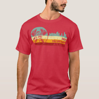 Retro remmen t-shirt