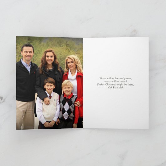 Retro  rendierfeest (Binnen)