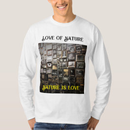 "Retro Revival:  Vibes T-shirts" T-shirt