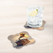 "Retro Rhapsody" Kartonnen Onderzetters (Insitu)