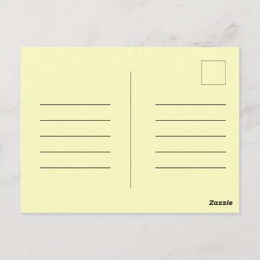 Retro Rhodos City - Griekenland vakantiereis gesch Briefkaart (Achterkant)