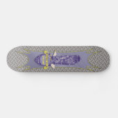 Retro  Richfield Hi-Octane Persoonlijk Skateboard (Horizontaal)