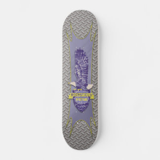 Retro  Richfield Hi-Octane Persoonlijk Skateboard