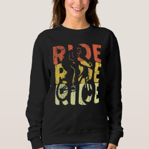 Retro Ride Mountainbike MTB Enduro Trui