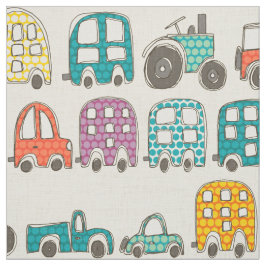 retro rides eggshell stof