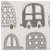 retro rides mono stof (Close Up)