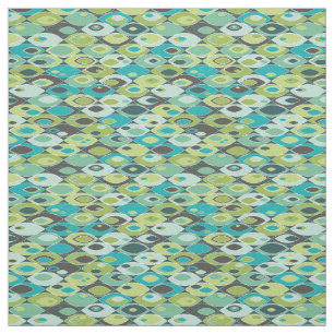 Retro Ripples Stof
