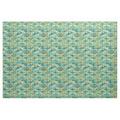 Retro Ripples Stof (Fat Quarter)