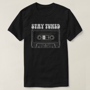 Retro Ritme & Bergmelodieën T-shirt