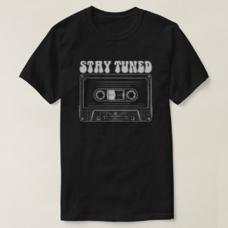 Retro Ritme & Bergmelodieën T-shirt