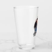 Retro Riverdale Group Grafisch Glas (Rechts)