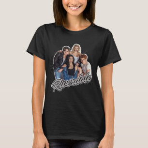 Retro Riverdale Group Grafisch T-shirt