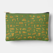Retro Road Trip Cosmetische Tas (Voorkant)