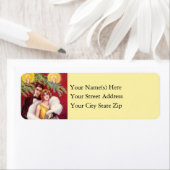 Retro Roaring 20s Etiket (Insitu)