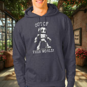 Retro - Robot Hoodie