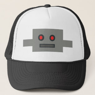 Retro Robot Pet